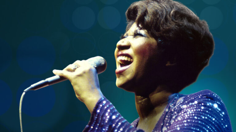 Aretha Franklin