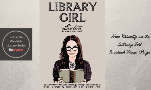 Library Girl Presents